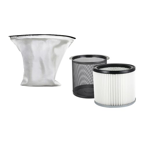 FILTER KIT FOR (AC02586) ASH VACUUM CLEANER | Century Heating | Wood insert