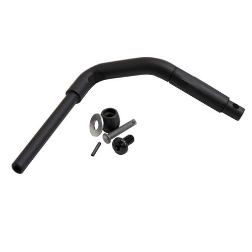 HANDLE AND LATCH KIT FOR S245 | Century Heating | Wood insert