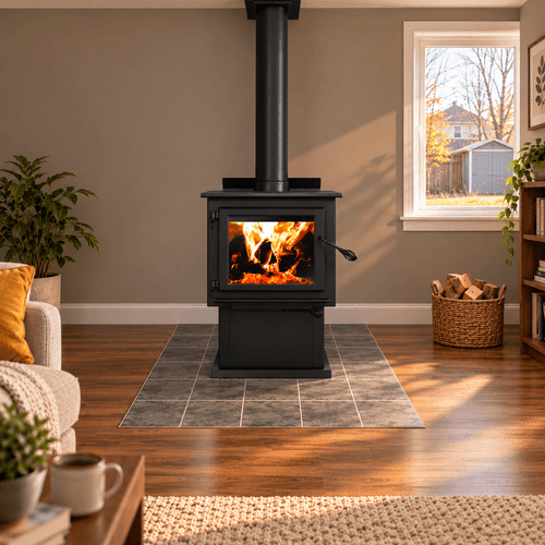 Poêle à bois - FW3200 | Century Heating | Poêle à bois