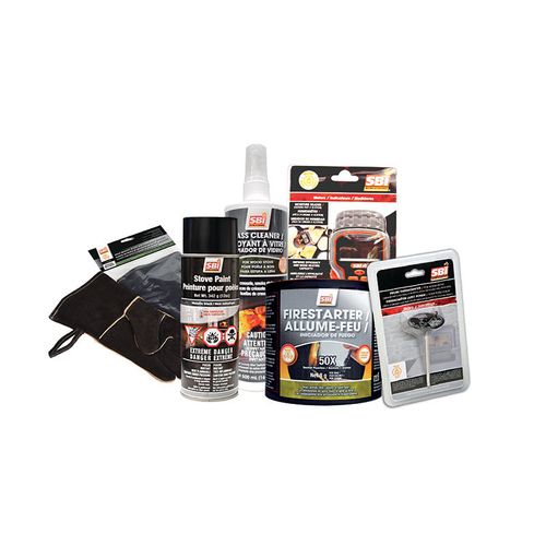START-UP KIT | Century Heating | Wood insert