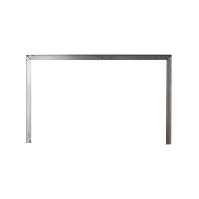 GLASS MOULDING | Century Heating | Wood insert