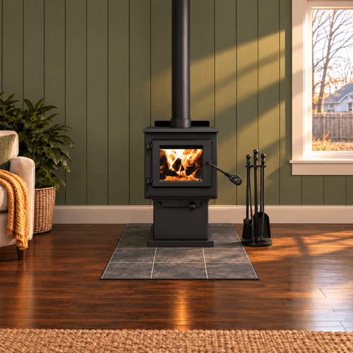 Poêle à bois - S250 | Century Heating | Poêle à bois