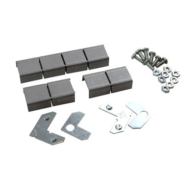 FACEPLATE HARDWARE KIT | Century Heating | Wood insert