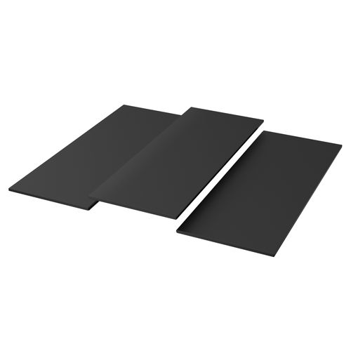 MODULAR HEARTH PAD SYSTEM 54" x 46 3/4" | Century Heating | Wood insert