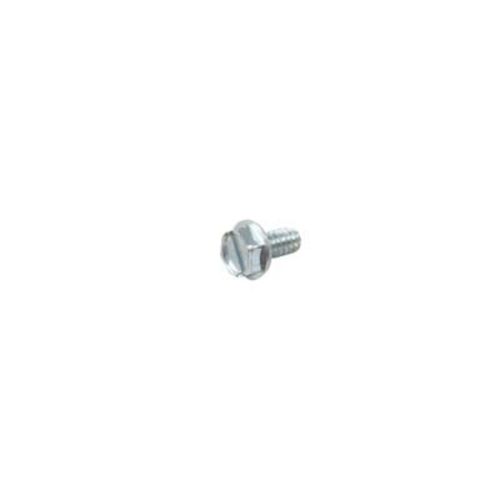 VIS À FILETAGE COUPANT 10-24 TYPE "F" x 3/8" RONDELLE HEXAGONALE | Century Heating | Encastrable à bois
