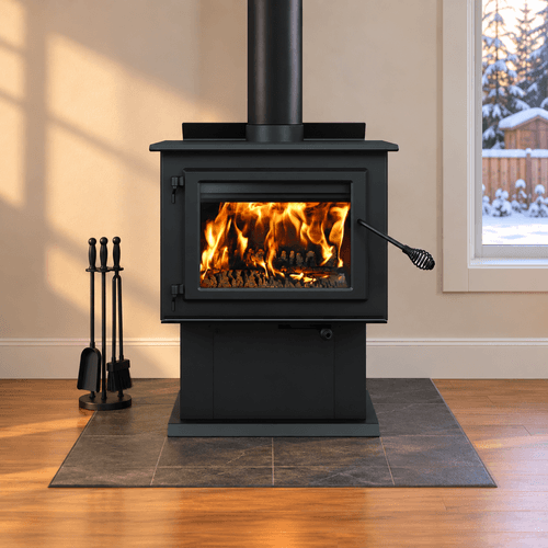 Poêle à bois - FW3500 | Century Heating | Poêle à bois