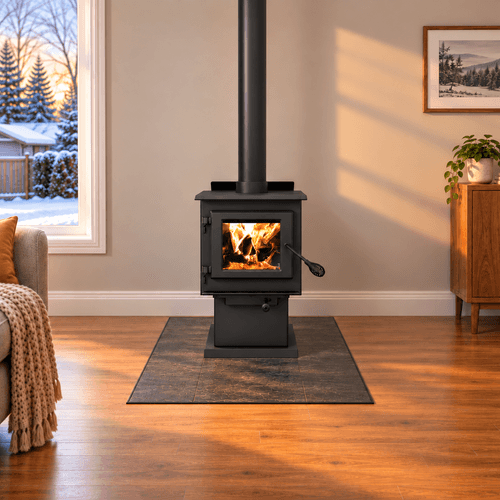 Poêle à bois - S250 | Century Heating | Poêle à bois
