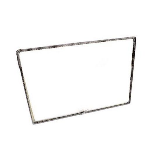 10 9/16" x 9 1/6" GLASS WITH GASKET | Century Heating | Wood insert