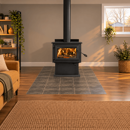 Poêle à bois - FW2800 | Century Heating | Poêle à bois