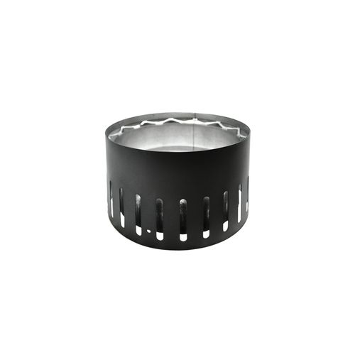 6" VORTEX VENTED STOVE ADAPTER | Century Heating | Wood insert