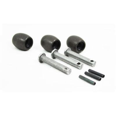 KIT DE BARRURE DE PORTE | Century Heating | Encastrable à bois