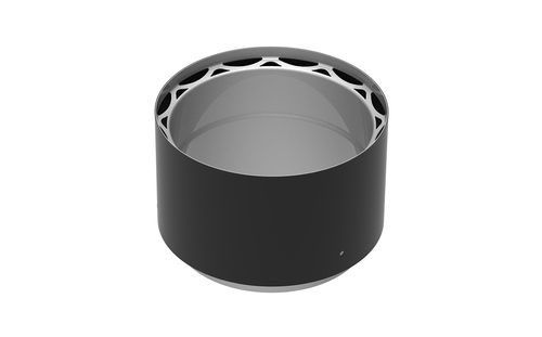 6" VORTEX STOVE ADAPTER | Century Heating | Wood insert