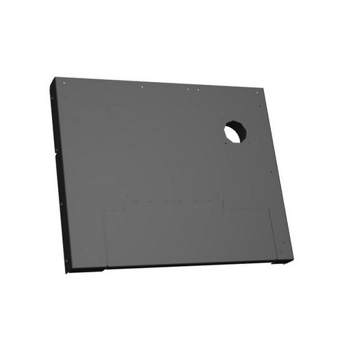 REAR HEAT SHIELD ASSEMBLY | Century Heating | Wood insert