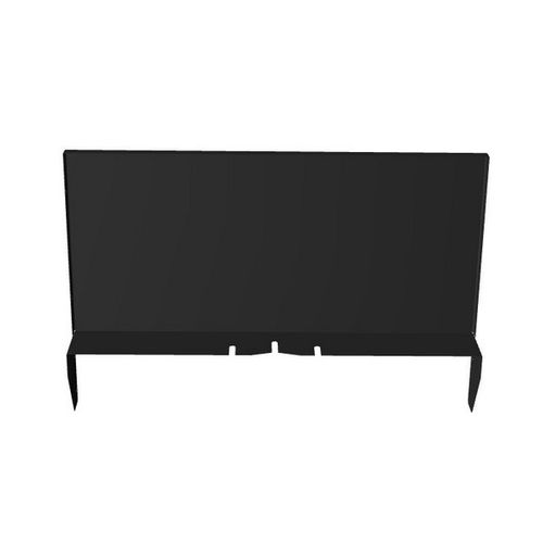 FACEPLATE 32 X 44 TOP PANEL | Century Heating | Wood insert