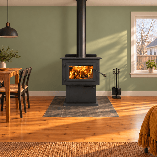 Wood Stove - FW2900 | Century Heating | Wood stove