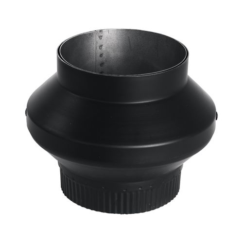 6" DRAW COLLAR FOR WOOD STOVE  | Century Heating | Wood insert