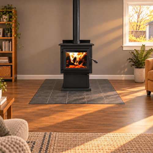 Poêle à bois - FW3200 | Century Heating | Poêle à bois