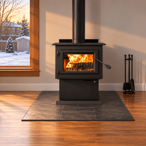 Wood Stove - FW2900 | Century Heating | Wood stove