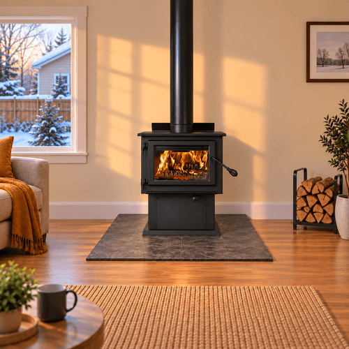 Poêle à bois - FW2800 | Century Heating | Poêle à bois