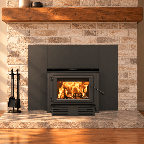 Wood Insert - CW2800 | Century Heating | Wood insert