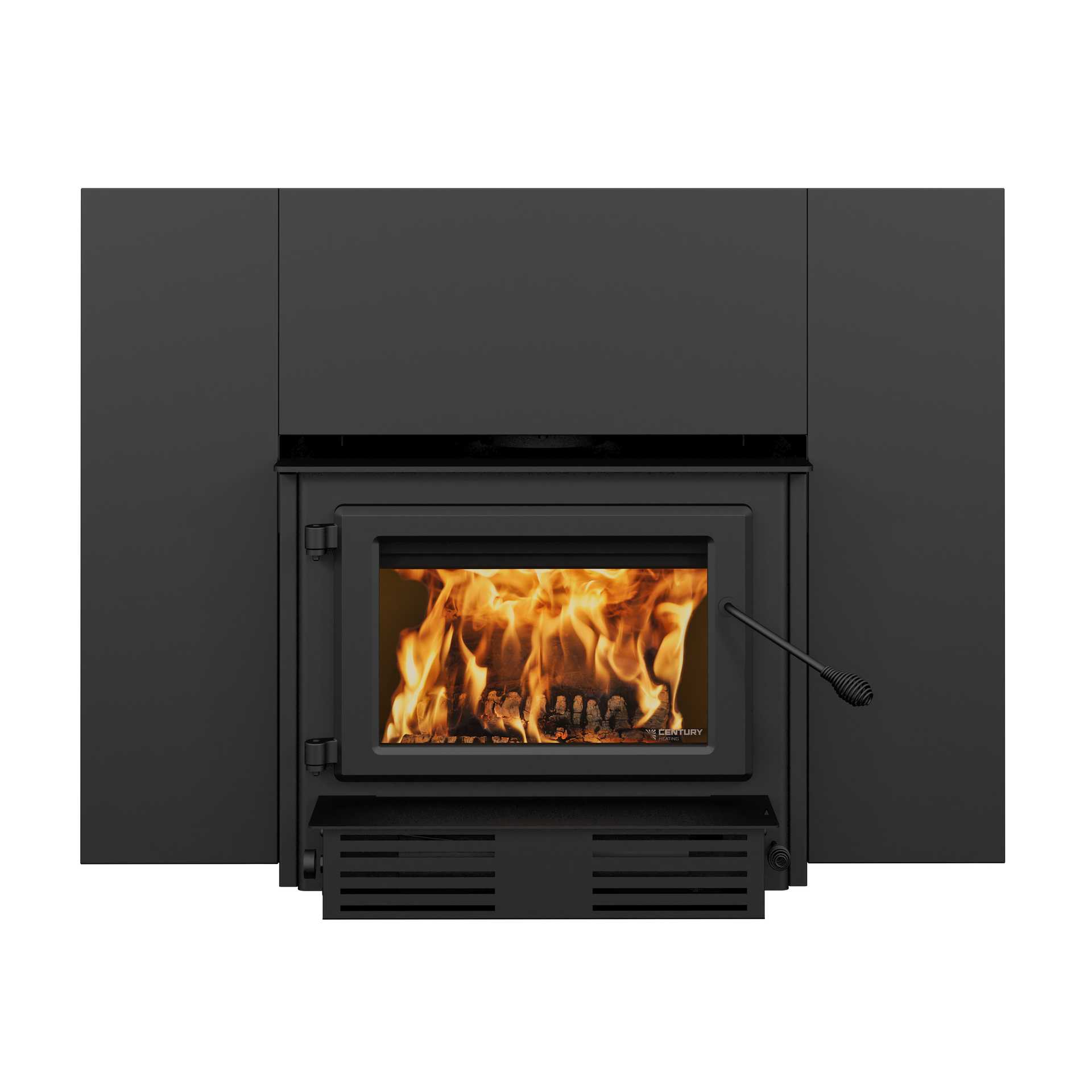 CW2800 | Wood insert | Century Heating 
