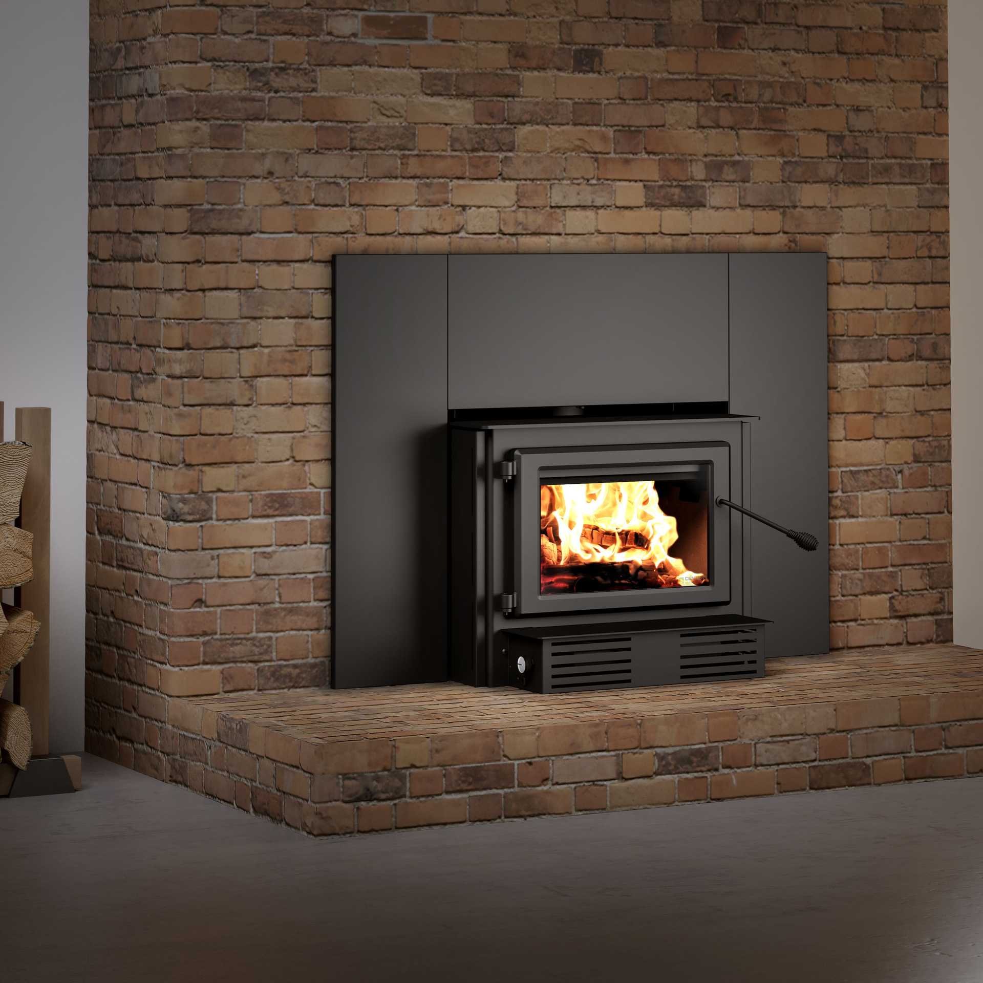 CW2800 | Wood insert | Century Heating 