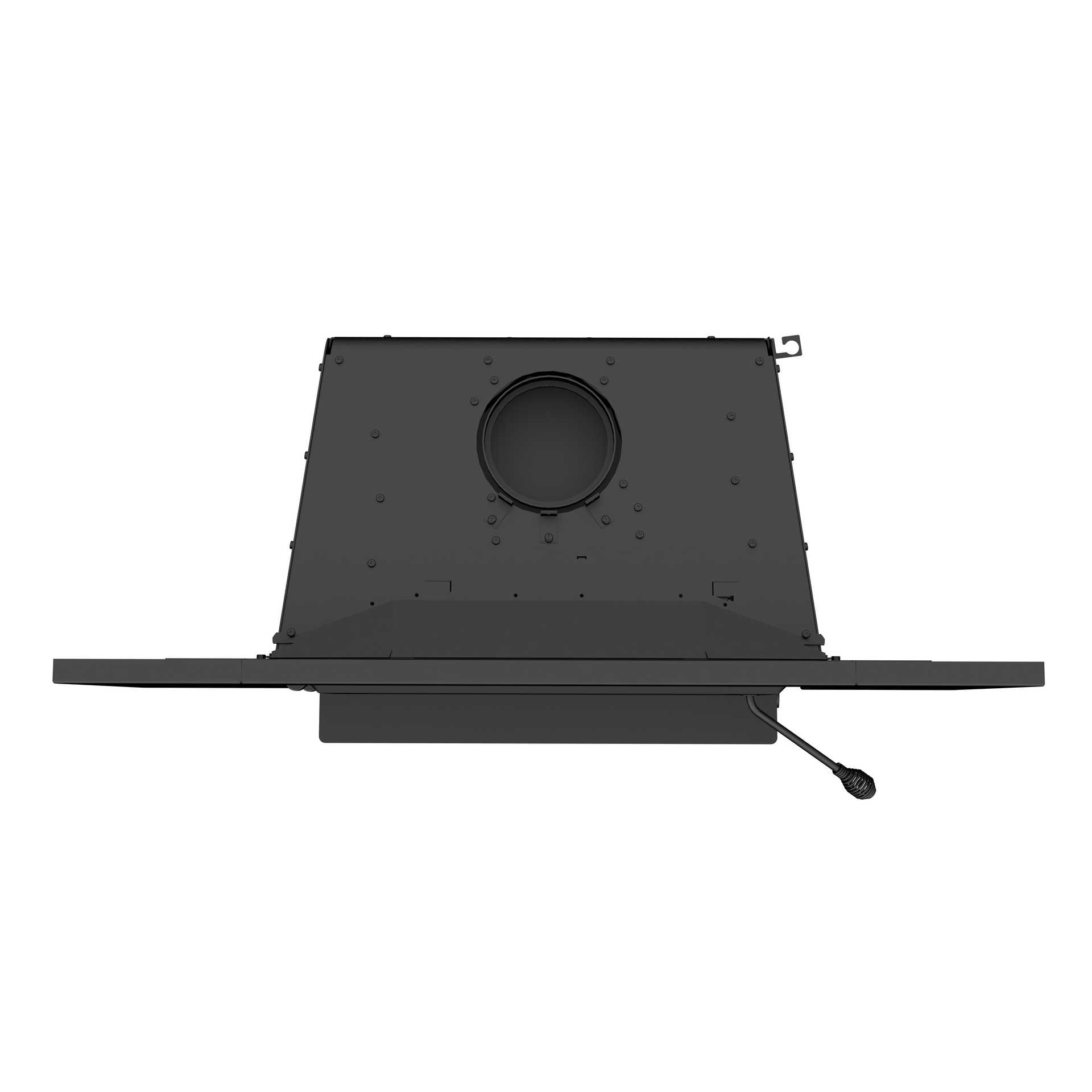 CW2100  | Wood insert | Century Heating 