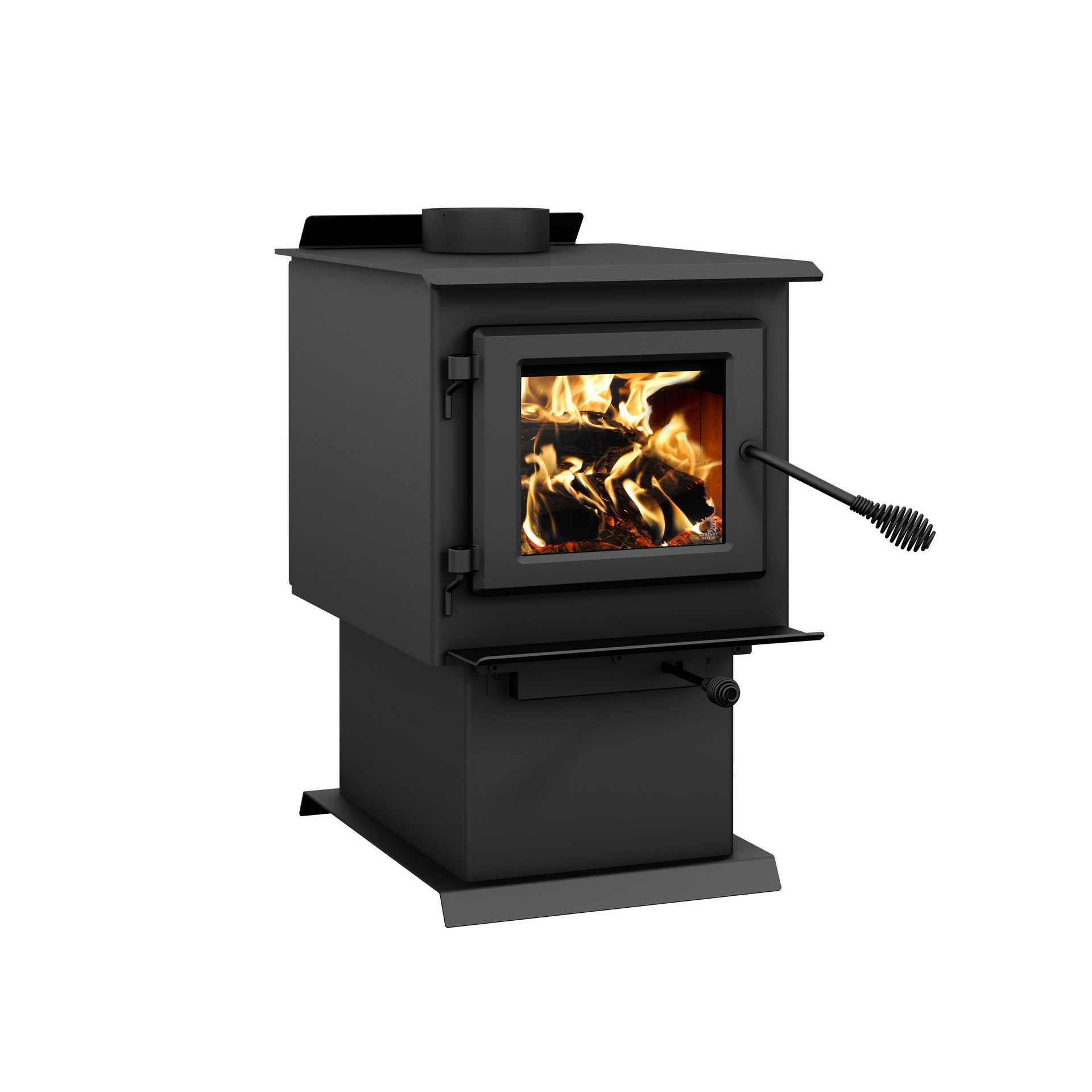 S250  | Wood stove | Century Heating 