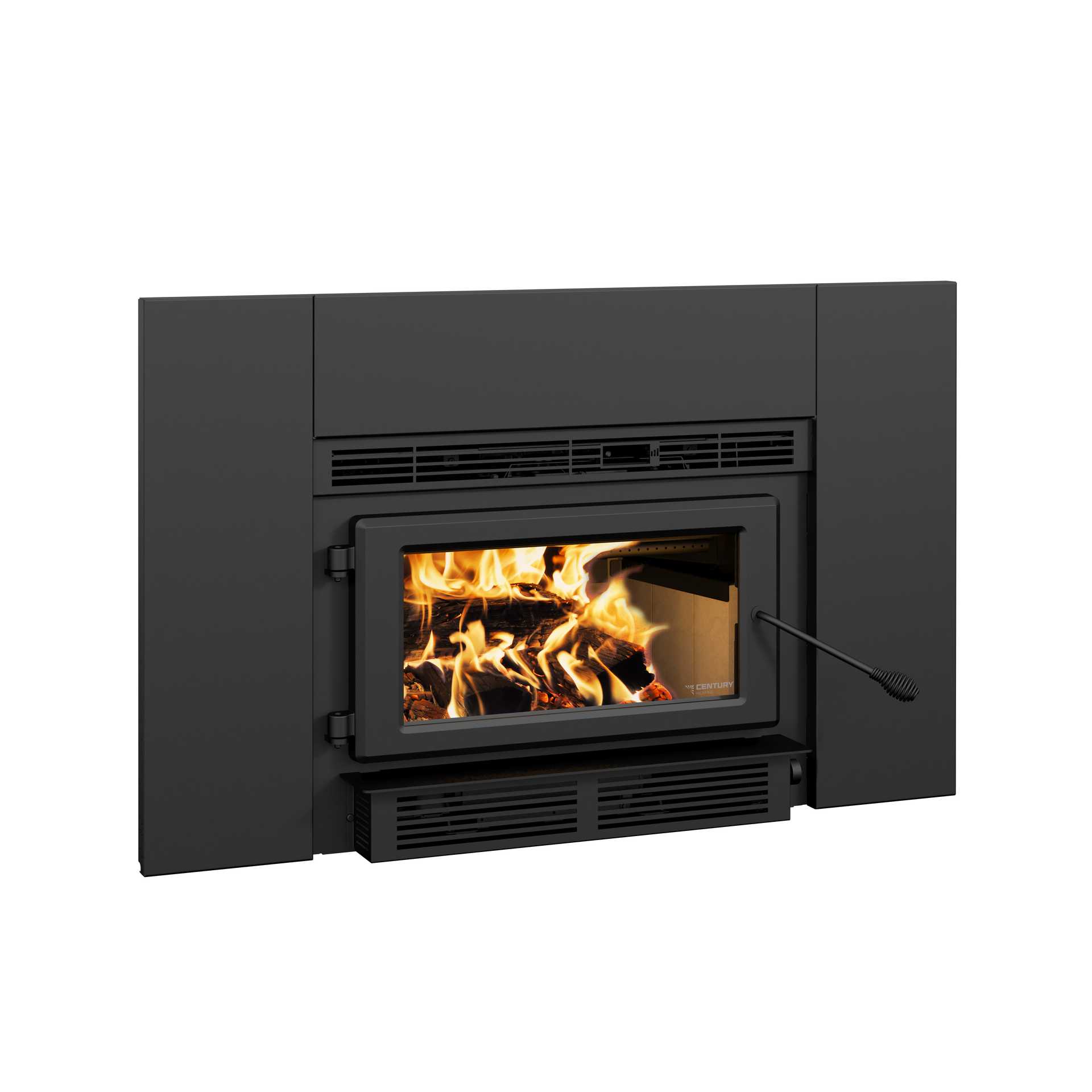 CW2100  | Wood insert | Century Heating 