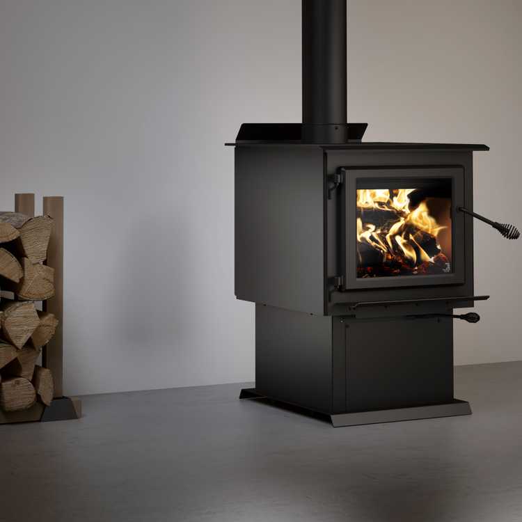 Wood stoves High Efficiency Century Heating