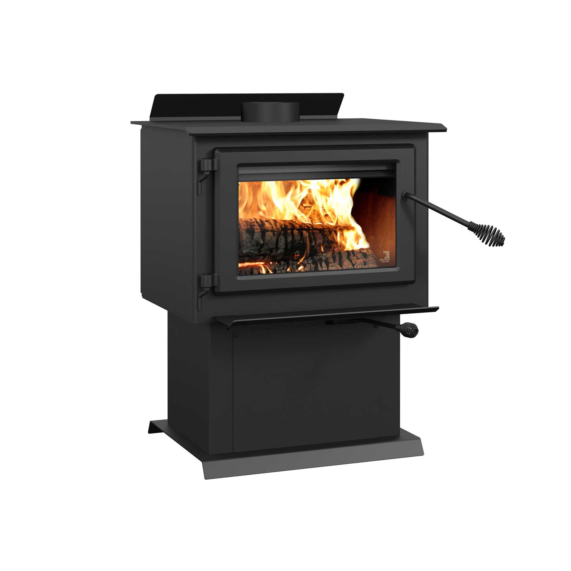 FW2800 | Wood stove | Century Heating 