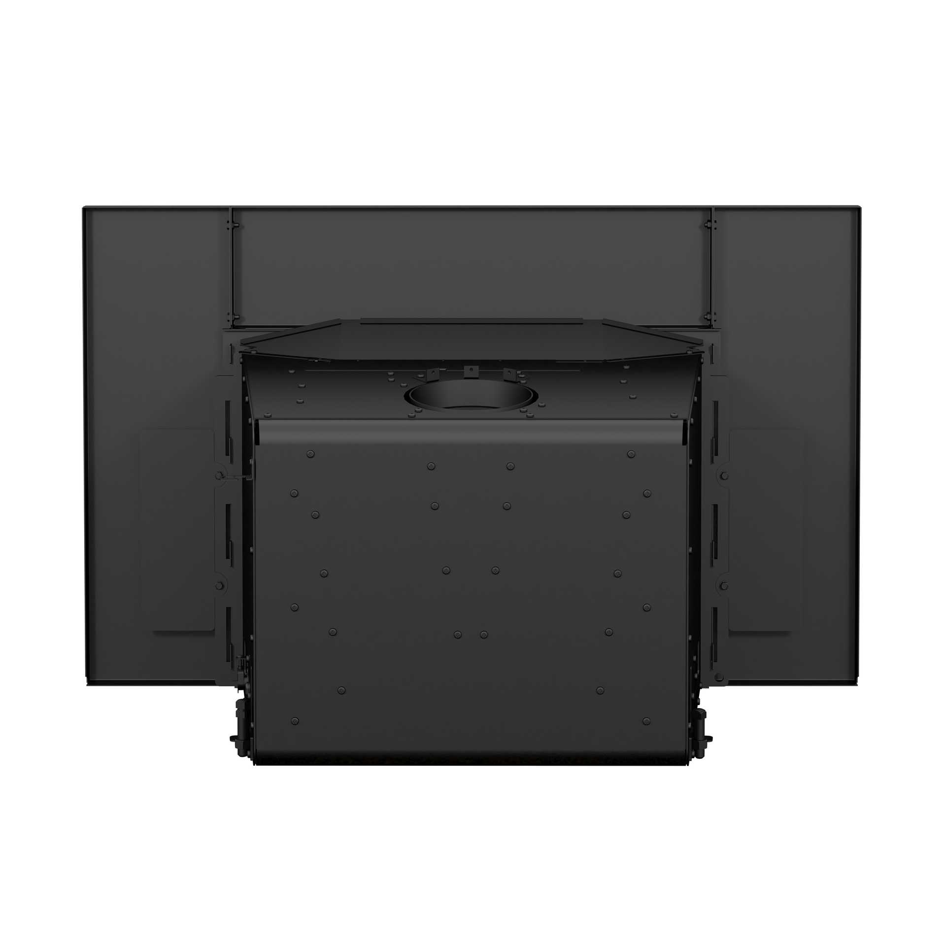 CW2100  | Wood insert | Century Heating 