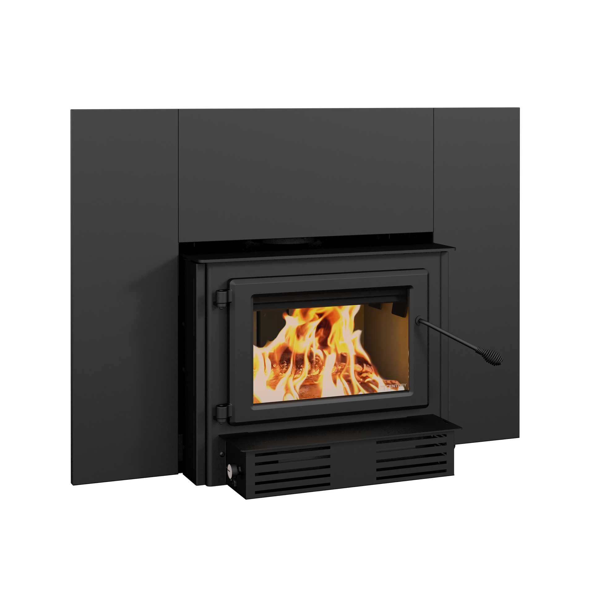 CW2800 | Wood insert | Century Heating 