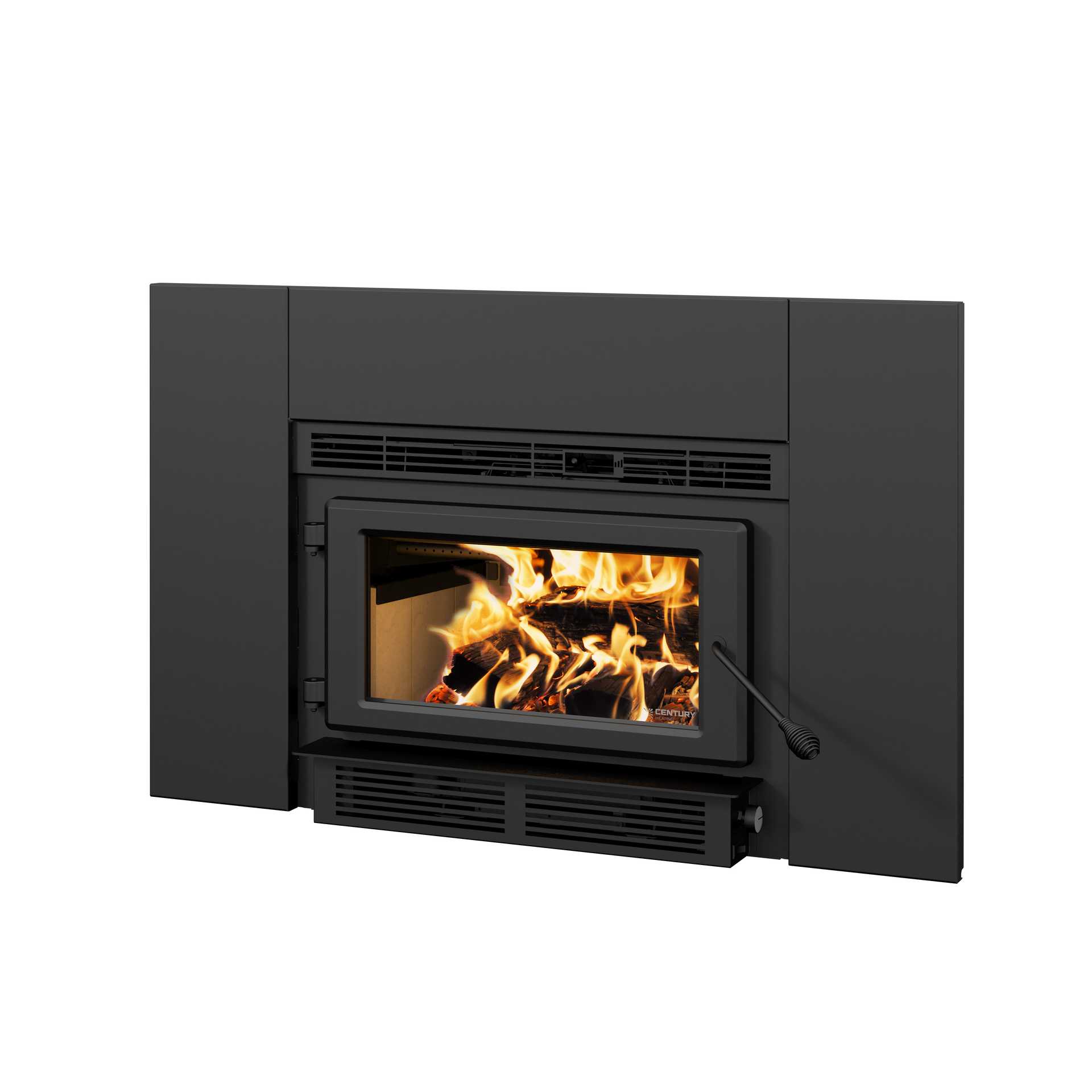 CW2100  | Wood insert | Century Heating 