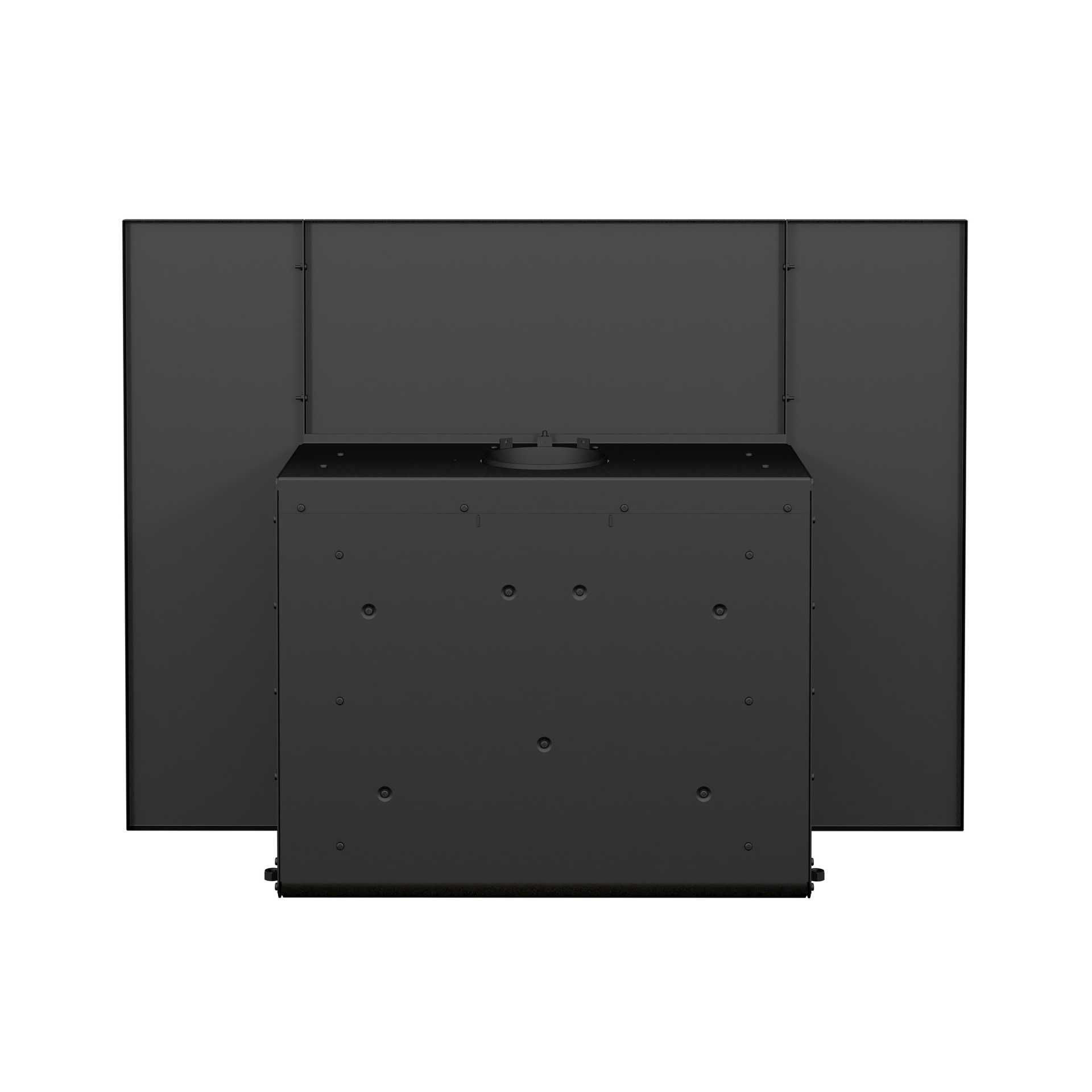 CW2800 | Wood insert | Century Heating 