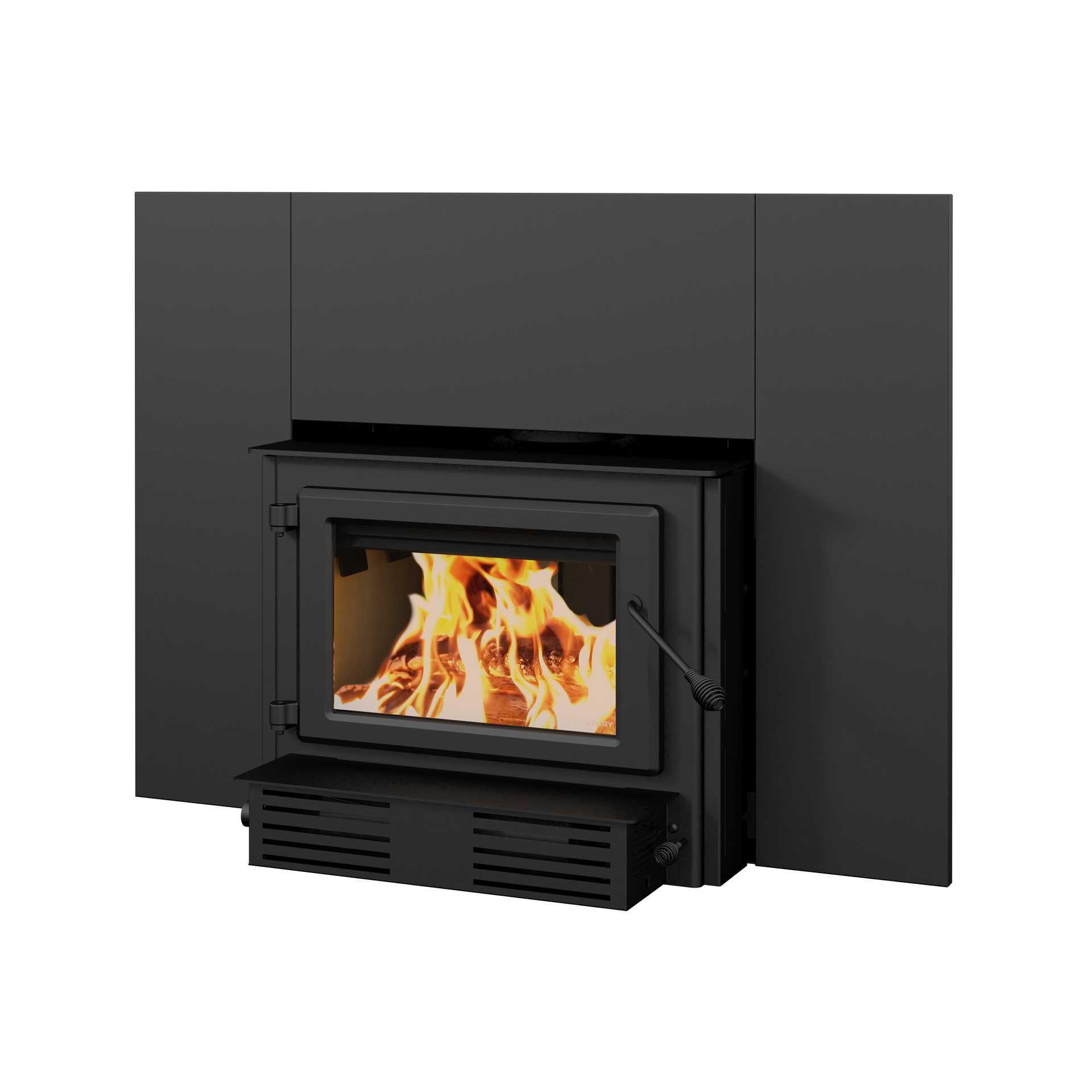 CW2800 | Wood insert | Century Heating 